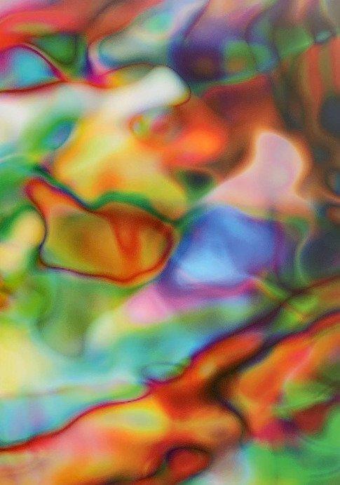 Thomas Ruff (1958), after - Substrat 2 l 2002 - Print - 100, Antiek en Kunst, Antiek | Overige Antiek