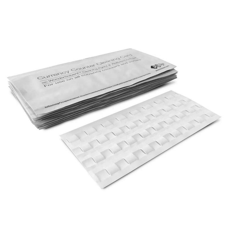 Cleaning Cards | Biljettelmachines & Valsgelddetectoren |, Zakelijke goederen, Horeca | Keukenapparatuur, Nieuw in verpakking