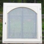 padoek houten raam , chassis , venster 92 x 98, Raamkozijn, Ophalen of Verzenden