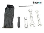 Gereedschapset Yamaha YB 125 SP, Verzenden, Gebruikt
