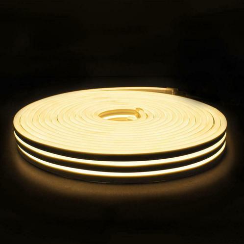 LED Strip NEON 30 METER IP65 220 240V 2800KWarm Wit, Maison & Meubles, Lampes | Lampes en vrac, Envoi