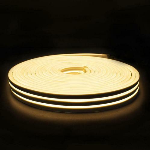 LED Strip NEON 30 METER IP65 220 240V 2800KWarm Wit, Huis en Inrichting, Lampen | Losse lampen, Nieuw, Verzenden