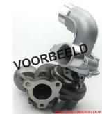 Turbopatroon voor TOYOTA RAV 4 III (ACA3 ACE ALA3 GSA3 ZSA3)