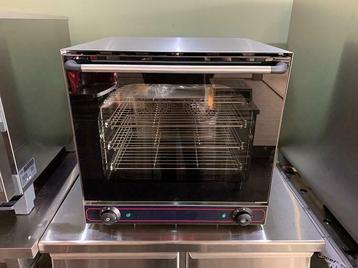 NIEUW! Horeca heteluchtoven, Zakelijke goederen, Horeca | Keukenapparatuur, Ophalen of Verzenden, Nieuw in verpakking, Ovens, Microgolfovens en Steamers