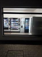 inrichten automatenshops plaatsing verkoopautomaten, Zakelijke goederen