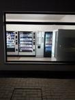 inrichten automatenshops plaatsing verkoopautomaten