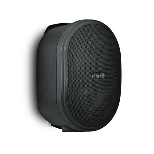 *TIP*  Luidspreker zwart Apart Audio OVO5T, Huis en Inrichting, Lampen | Spots, Ophalen of Verzenden