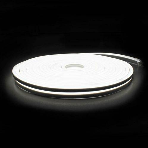 LED Strip NEON 20 METER IP65 220 240V Daglicht wit, Maison & Meubles, Lampes | Lampes en vrac, Envoi