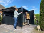 Party / bar container te koop, Doe-het-zelf en Bouw, Containers, Ophalen