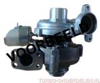Turbopatroon voor CITROEN C4 Grand Picasso I (UA) [10-2006 /