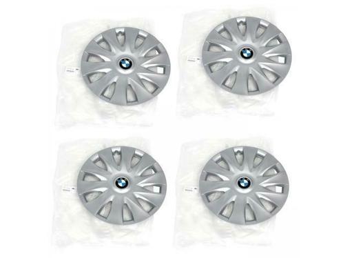 4x ORIGINAL BMW Wieldop ZILVER 16 Inch F20 F21 F22 F23 F30 F, Auto-onderdelen, Banden en Velgen, Ophalen of Verzenden