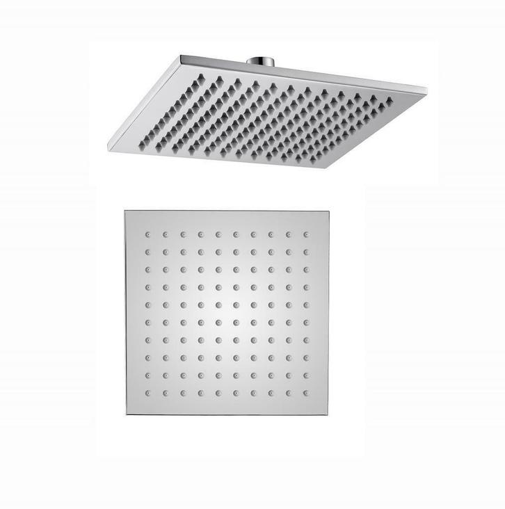 Sanifun hoofddouche Massa 250 x 250 mm, Bricolage & Construction, Sanitaire