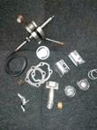 Onderdelen voor Agria motoculteur 2100 2400 3100 3400 5500