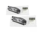 2x ORIGINAL Dacia kentekenplaatverlichting LOGAN (LS_) SANDE, Auto-onderdelen, Carrosserie, Ophalen of Verzenden, Nieuw