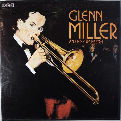 Glenn Miller And His Orchestra - Glenn Miller volume 1 à..., CD & DVD, Vinyles | Pop