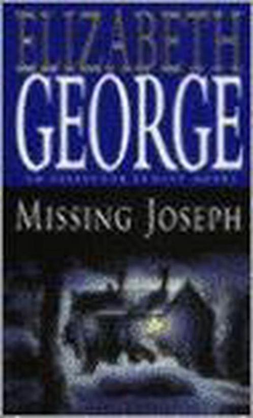 MISSING JOSEPH 9780553402384 Elizabeth George, Boeken, Taal | Engels, Gelezen, Verzenden