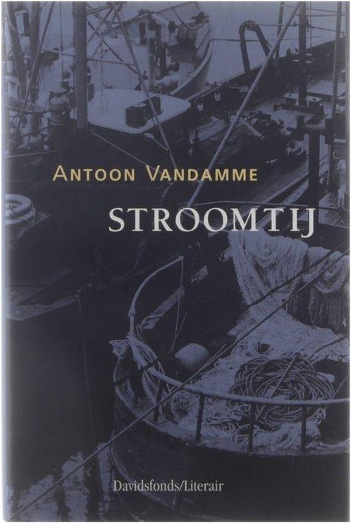 Stroomtij 9789063064556, Livres, Littérature, Envoi