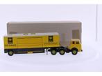 Schaal 1:55 SIKU V343 Henschel ADAC Technischer Prüfdiens.., Hobby en Vrije tijd, Modelauto's | 1:50, Ophalen of Verzenden, Gebruikt