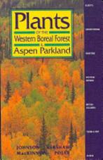Plants of the Western Boreal Forest & Aspen Parkland, Nieuw, Nederlands, Verzenden