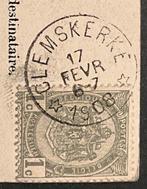 Belgique 1890/1970 - GIGANTIQUE collection de RELAIS /, Postzegels en Munten, Gestempeld
