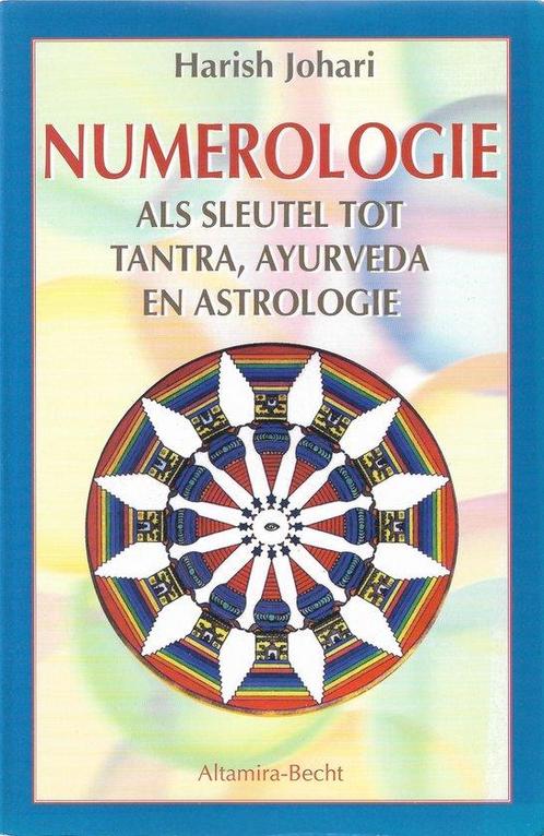 Numerologie, Als Sleutel Tot Tantra, Ayurveda En Astrologie, Boeken, Esoterie en Spiritualiteit, Gelezen, Verzenden