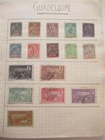 Monde - Collection de timbres