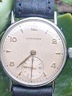 Longines - 23m - Acciaio anni 40 - Sans prix de réserve -
