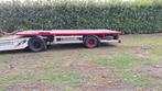 Veiling: Platte Oplegger Hoekstra 2001, Auto's