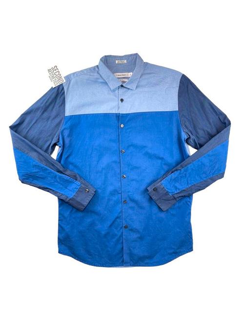 Calvin Klein Heren overhemd Maat M, Vêtements | Hommes, Chemises, Enlèvement ou Envoi