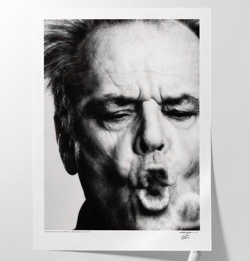JACK NICHOLSON - Memories Collection - Luxury XXXL, Verzamelen, Film en Tv