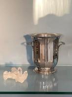 Guy Degrenne - Champagne koeler - Verzilverd, Antiek en Kunst