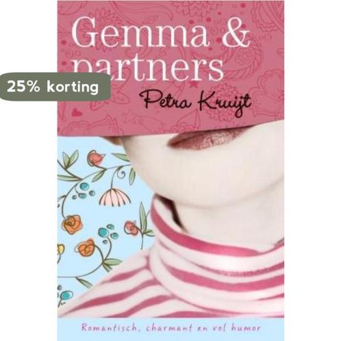 Gemma En Partners 9789059775015 Petra Kruijt, Livres, Romans, Envoi