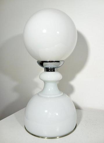 Lampe de table - Design Birillo de lère spatiale 1960 -