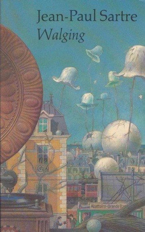 Walging / Grote ABC / 243 9789029537797 Jean-Paul Sartre, Boeken, Romans, Gelezen, Verzenden