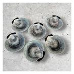 Bordallo Pinheiro - Eetservies voor 6 - Keramiek -, Antiek en Kunst