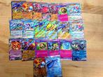 Pokémon - 37 Card - Mixed HITS Only. Full art, Holo -, Nieuw