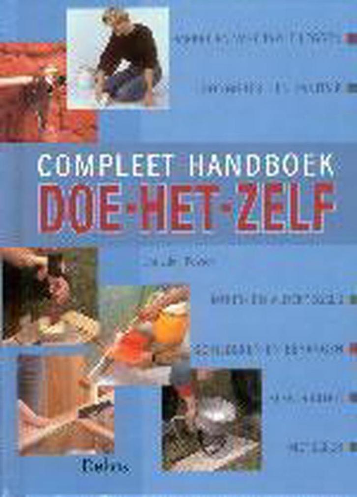 Compleet handboek doe-het-zelf 9789024381937 C. Pessey, Boeken, Hobby en Vrije tijd, Gelezen, Verzenden