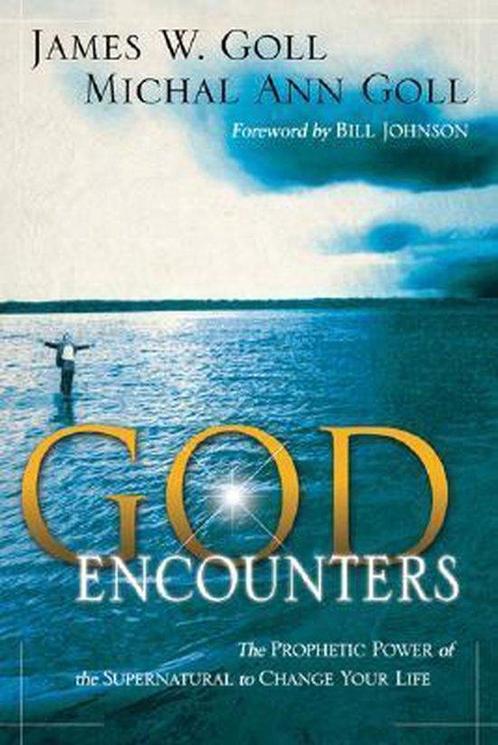 God Encounters 9780768422801 James W. Goll, Boeken, Taal | Engels, Gelezen, Verzenden