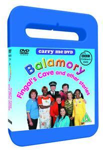 Carry Me: Balamory - Fingals Cave and Other Stories DVD, Cd's en Dvd's, Dvd's | Overige Dvd's, Zo goed als nieuw, Verzenden