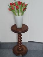 Bijzettafel - prachtige plantentafel - plantenstandaard -