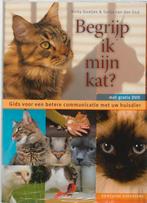 Begrijp Ik Mijn Kat En Dvd 9789059561823 S. van den Ende, Boeken, Verzenden, Zo goed als nieuw, S. van den Ende