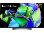 LG OLED evo C3 - Ultra HD TV - 48 - Dolby Vision - Zwart, Verzenden
