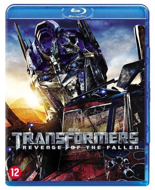 Transformers Revenge of the Fallen Special Edition Blu-ray +, Cd's en Dvd's, Dvd's | Actie, Ophalen of Verzenden