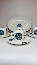 Winterling Schwarzenbach - Koffieservies - Porselein -, Antiquités & Art