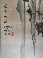 Soie - Chine - XXe siècle