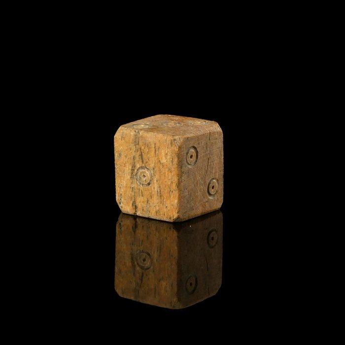 Oud-Romeins Been Legionair Gaming Dobbelstenen (Zonder, Antiquités & Art, Antiquités | Autres Antiquités