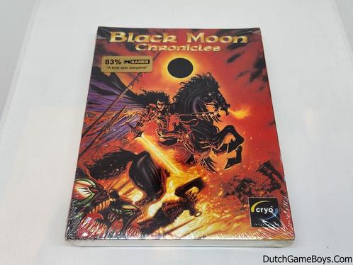 PC Big Box - Black Moon Chronicles - New & Sealed, Games en Spelcomputers, Games | Pc, Gebruikt, Verzenden