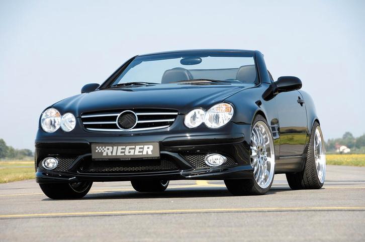 Rieger bodykit SL-Look | SLK-Klasse R170: 00.97-12.00, 01.01, Auto diversen, Tuning en Styling, Verzenden