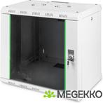 Digitus SoHo Line 9U 19  Wall Mounting Cabinet, Computers en Software, Computerbehuizingen, Verzenden, Nieuw