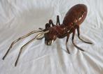Figuur - Unique ant - 32 cm - Brons